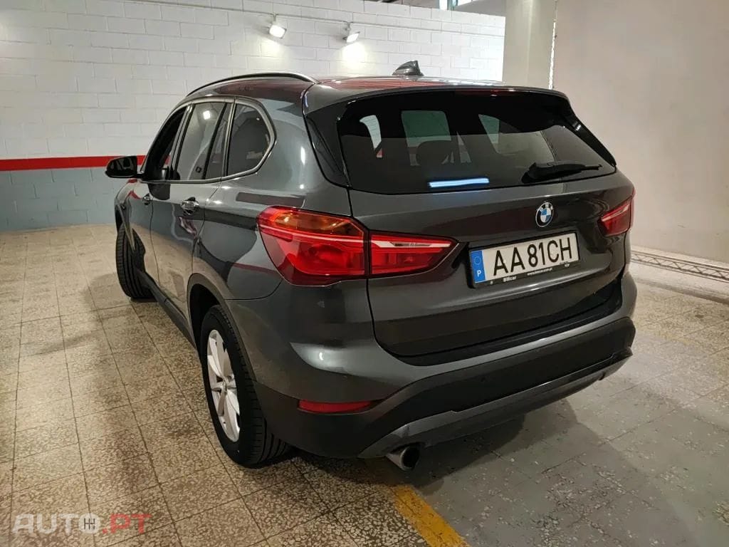 BMW X1 16 d sDrive Auto