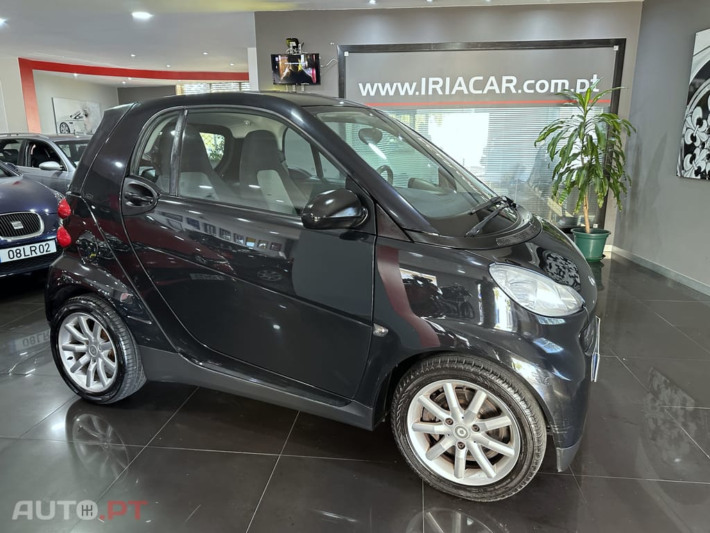 Smart ForTwo 0.8 cdi Pulse 54 Softouch