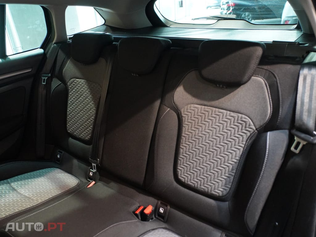 Renault Mégane Sport Tourer 1.5 Blue dCi Limited