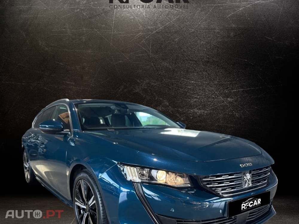Peugeot 508 SW SW