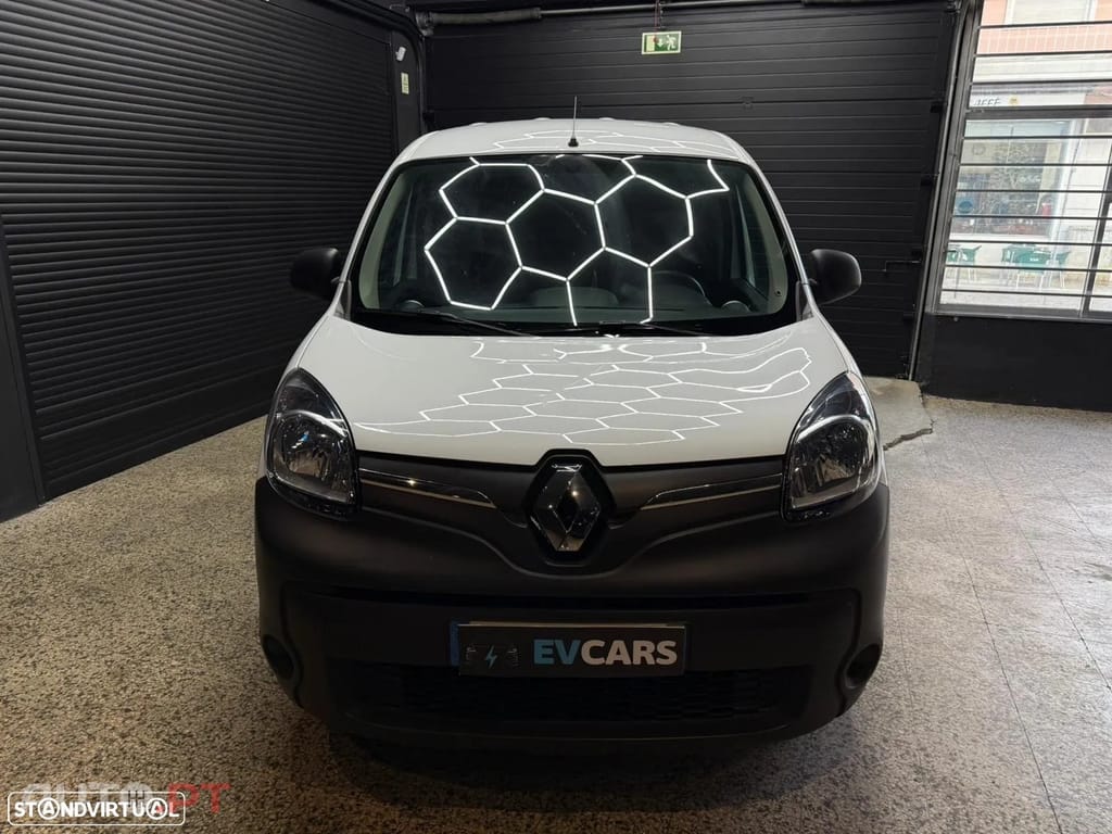 Renault Kangoo Z.E. 33