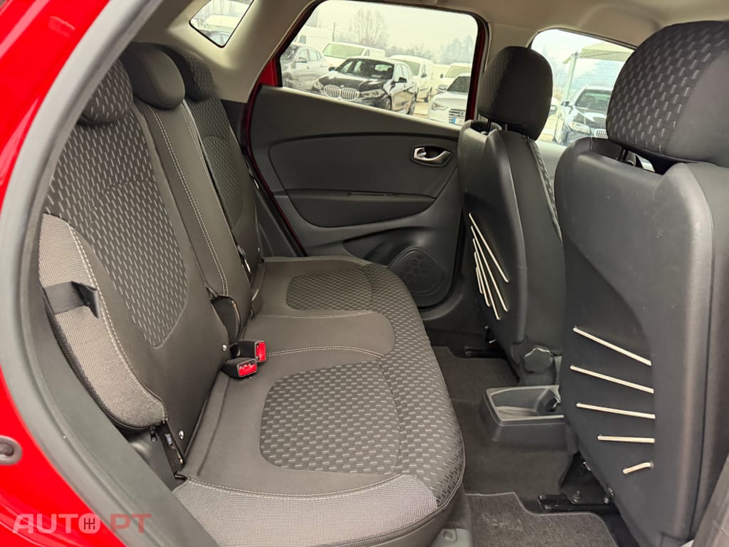 Renault Captur 0.9 TCE Exclusive