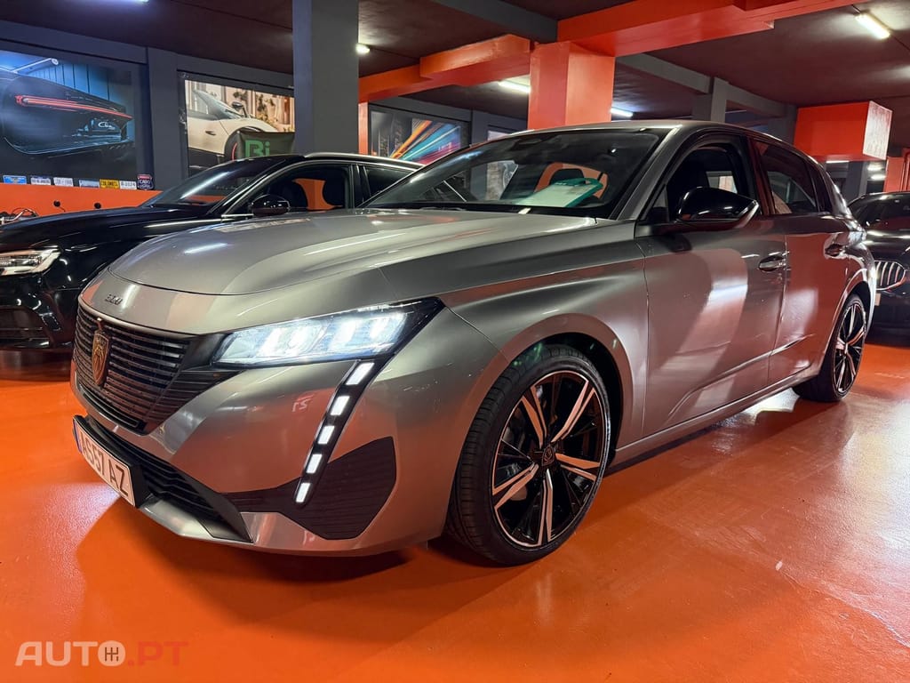 Peugeot 308 1.5 BlueHDi Active Pack