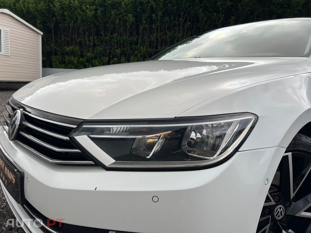 Volkswagen Passat 1.6 TDi Business DSG