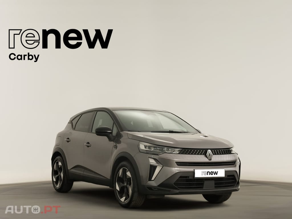 Renault Captur Captur 1.0 TCe Techno