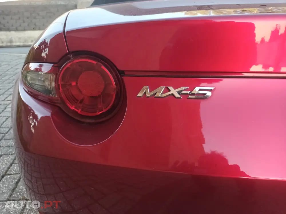 Mazda MX-5 MZR 1.5 RF Sky.Evolve HS Navi