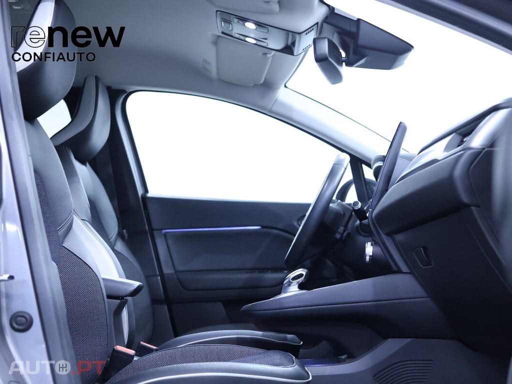 Renault Captur NOVO CAPTUR EXCLU E-TECH PLUG-IN 160