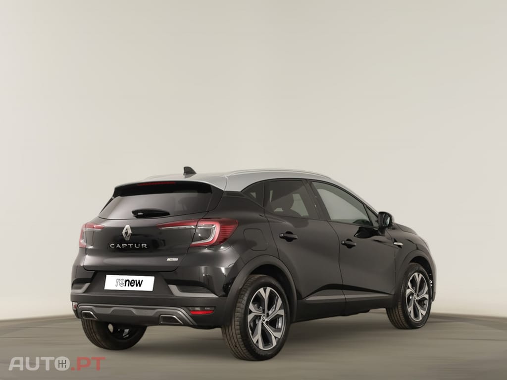 Renault Captur Captur 1.0 TCe RS Line