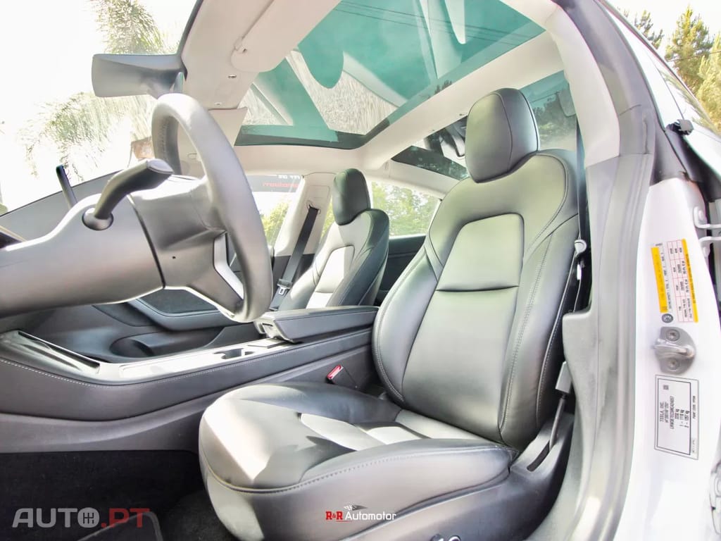 Tesla Model 3 Performance Dual Motor AWD