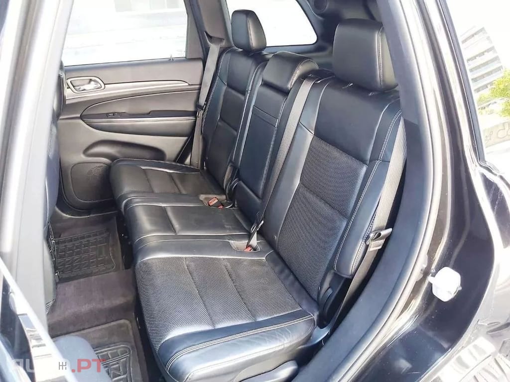 Jeep Grand Cherokee 3.6 V6 Limited