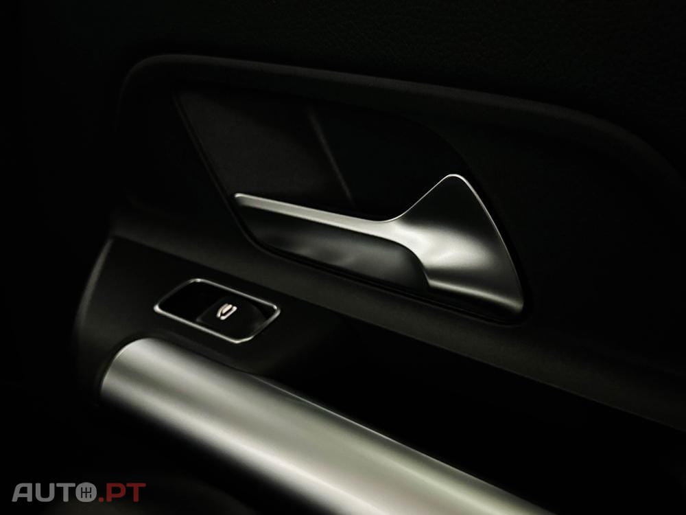 Mercedes-Benz GLA 250 e 8G-DCT Progressive