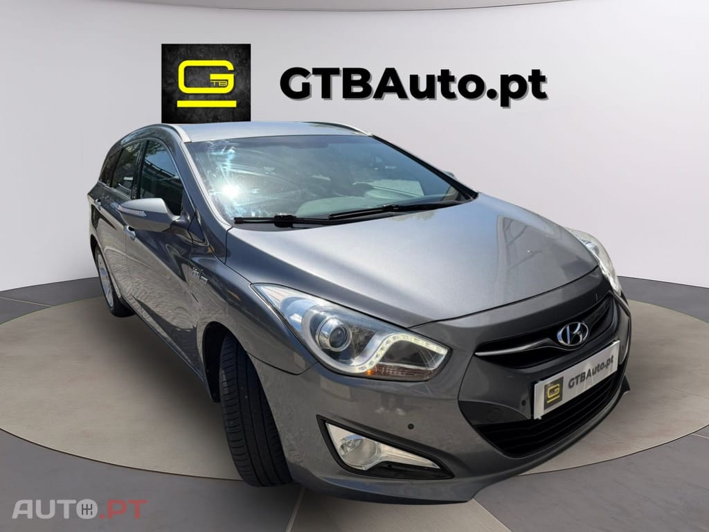 Hyundai i40 1.7 d Sport