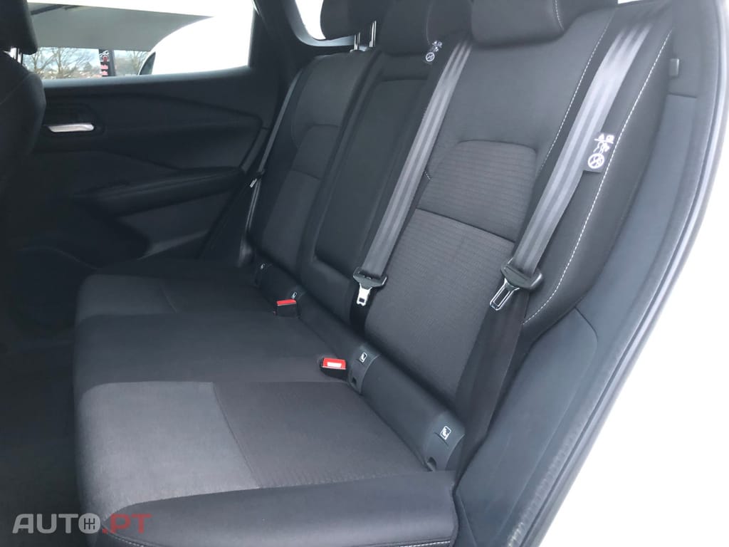 Nissan Qashqai 1.3 DIG-T Acenta