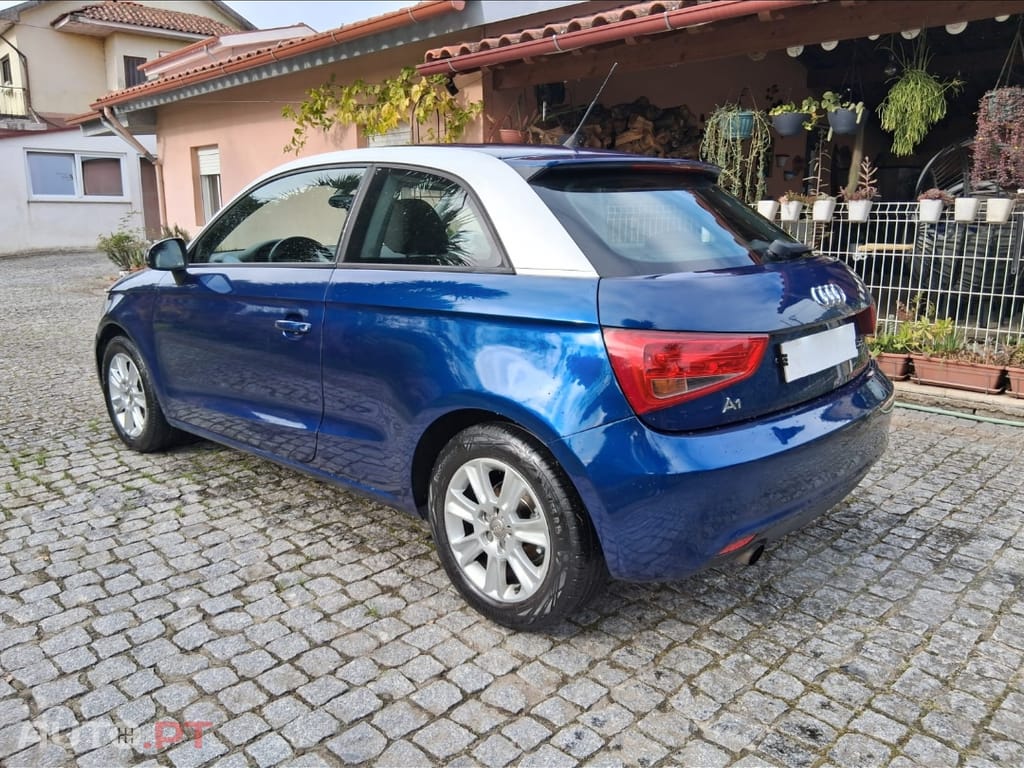Audi A1 1.6 tdi sport