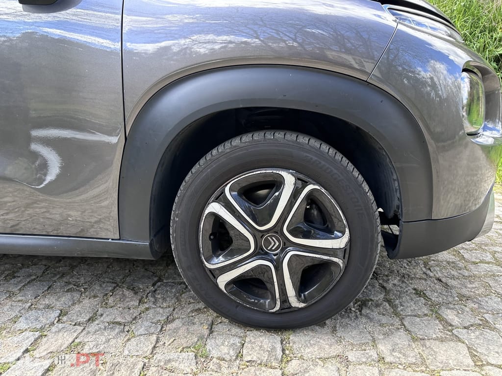 Citroen C3 Aircross 1.6 BlueHDi Shine