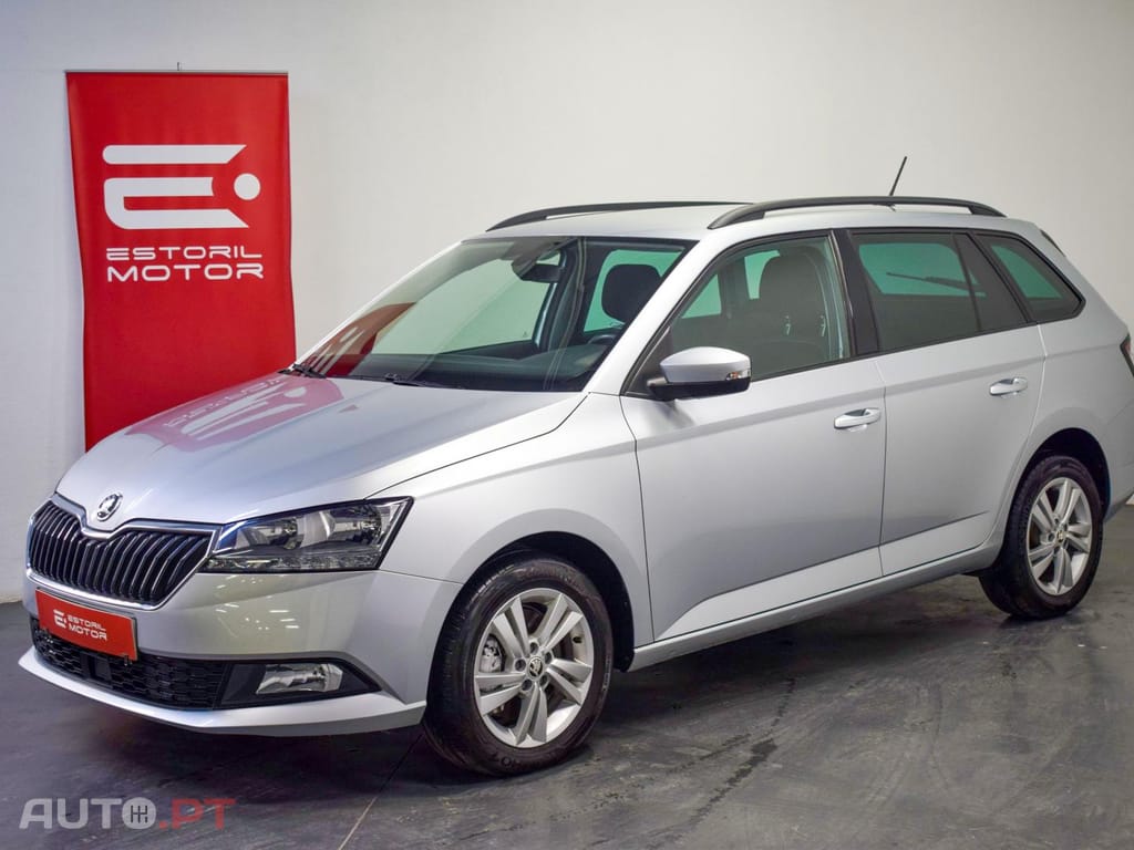 Skoda Fabia 1.0 TSI 95cv STYLE DSG Break