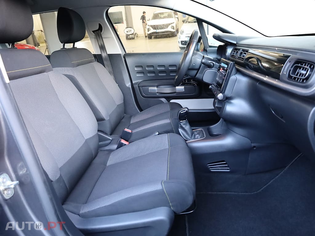 Citroen C3 1.2 PureTech Feel Pack