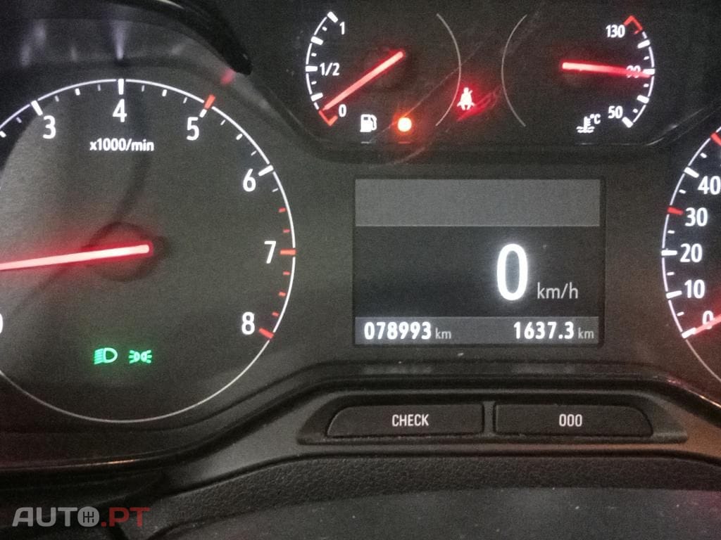 Opel Combo 1.5 CDTi L2H1 Enjoy