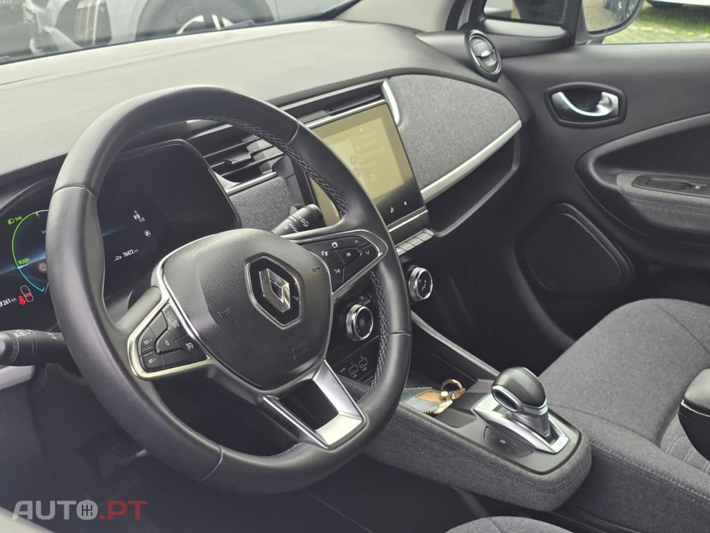 Renault Zoe (c/ Bateria) E-Tech EV50 Evolution