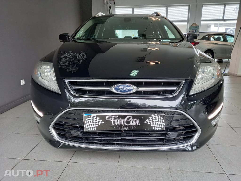 Ford Mondeo SW 2.0 TDCi Titanium