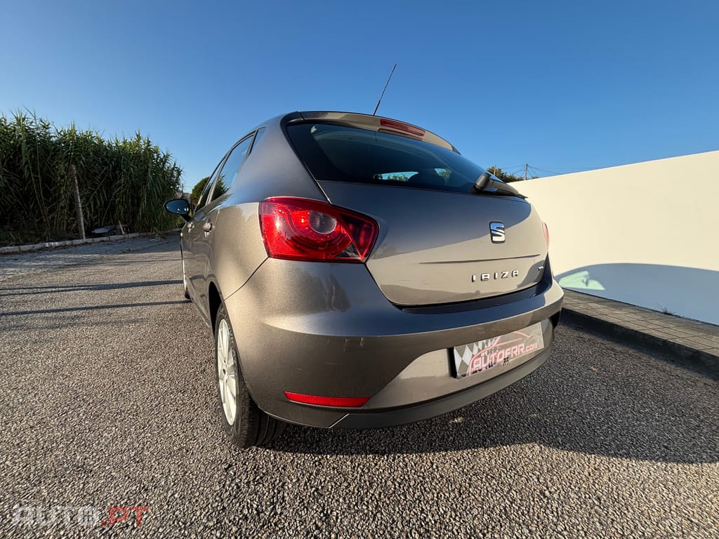 Seat Ibiza 1.4 TDi Style