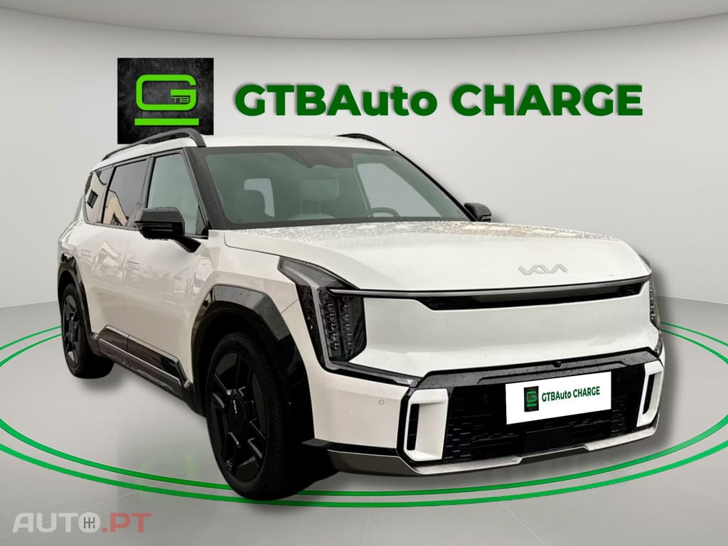 Kia EV9 I.V.A DEDUTIVEL 4WD GT-line 