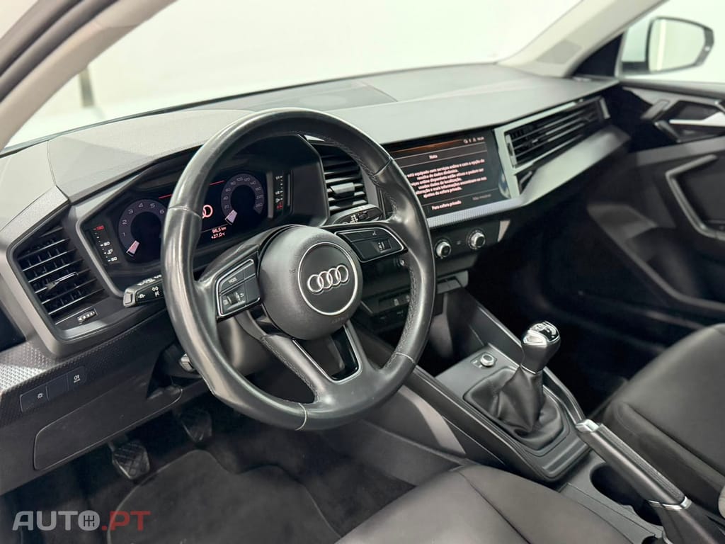 Audi A1 25 TFSI Advanced
