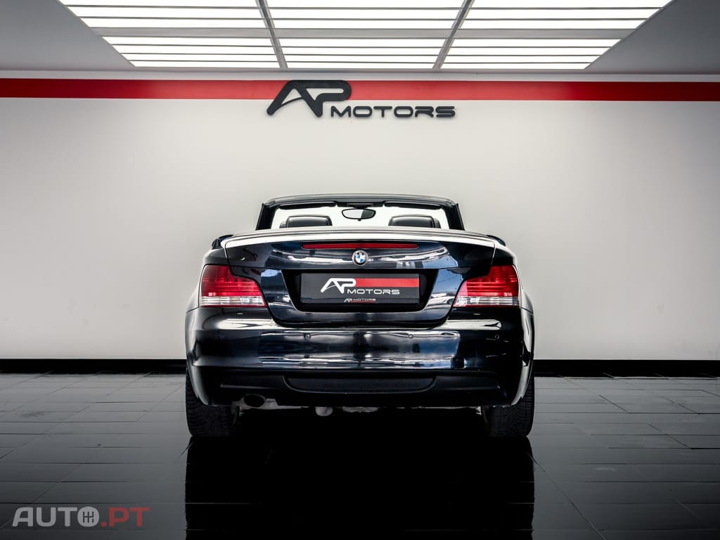 BMW 118 d Pack M