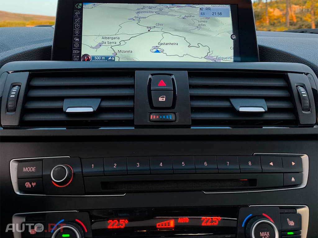 BMW 120 Sport Line