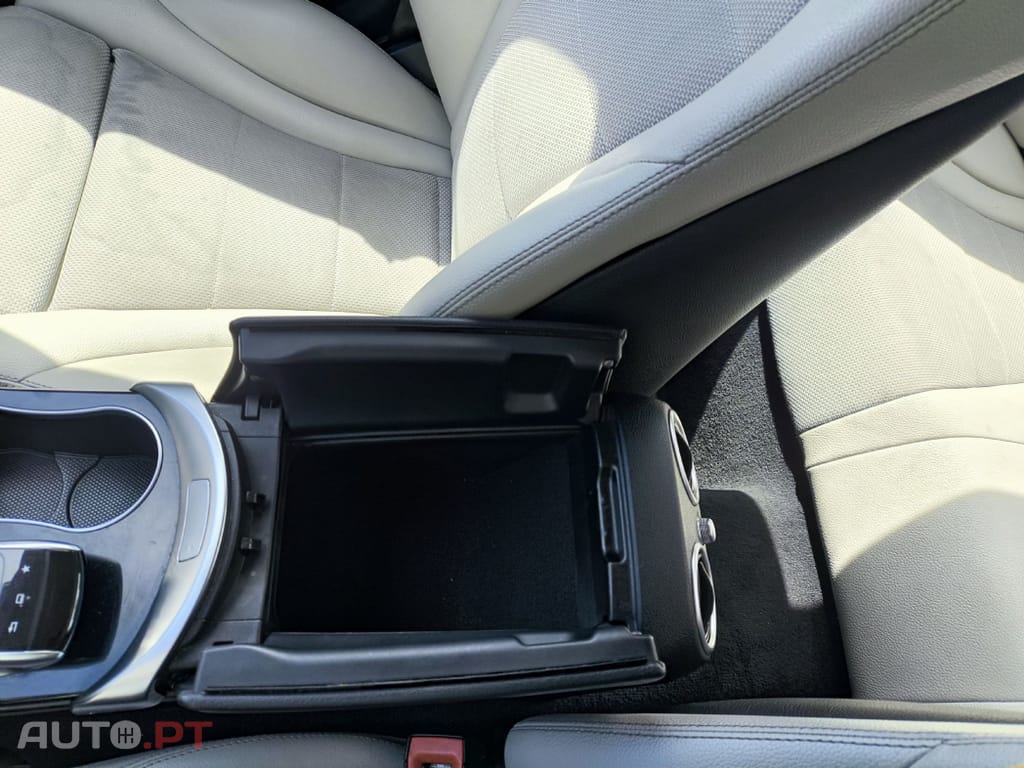 Mercedes-Benz C 200  BlueTEC Avantgarde 