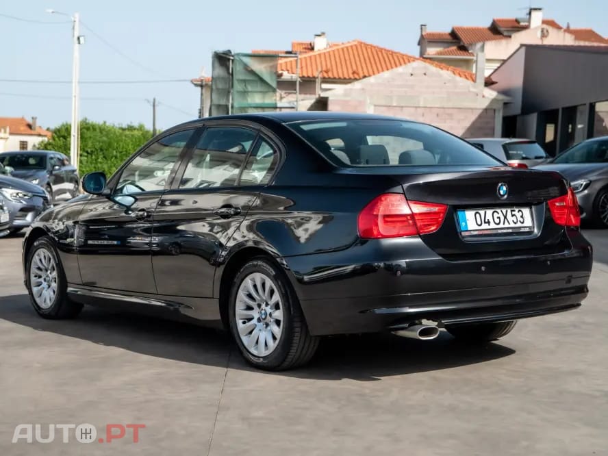 BMW 318 d Line Sport