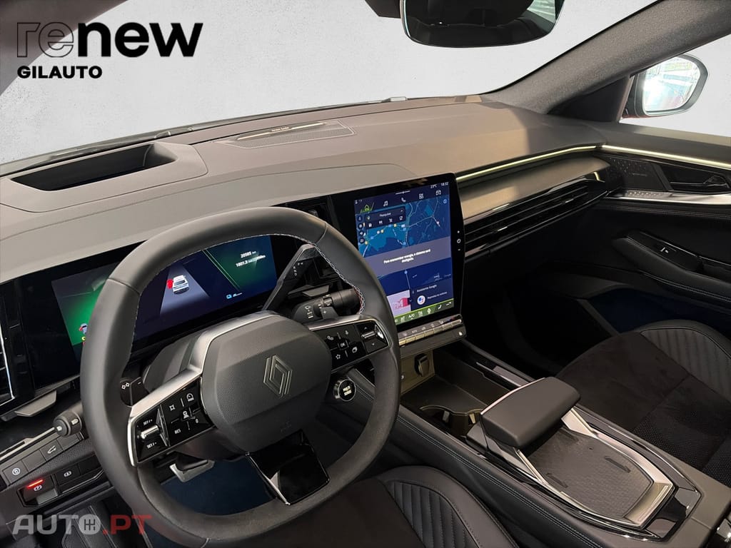 Renault Rafale esprit Alpine E-Tech full hybrid 200 cv