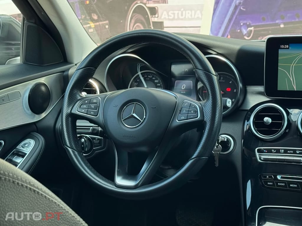 Mercedes-Benz C 220 d Avantgarde+ Aut.