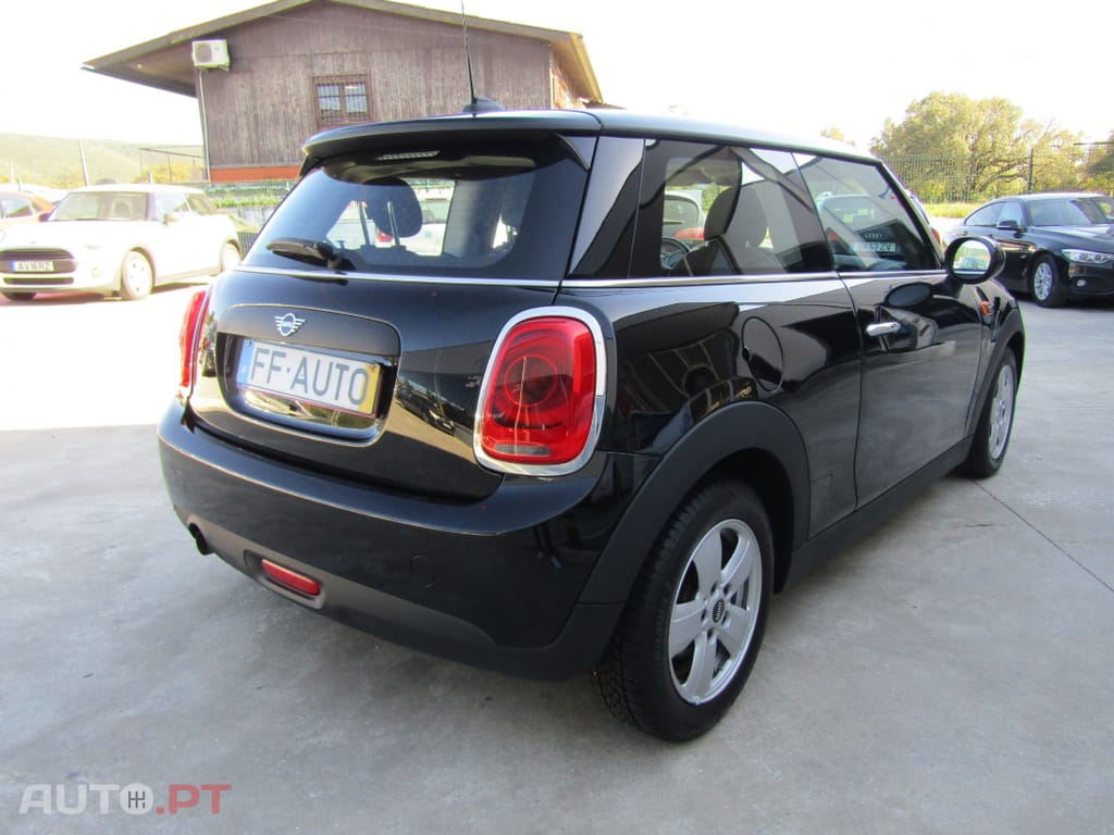MINI One Standart