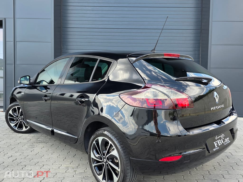 Renault Mégane Bose