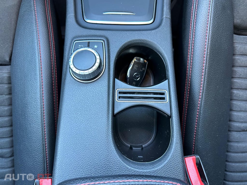 Mercedes-Benz GLA 180 d AMG Line Aut.