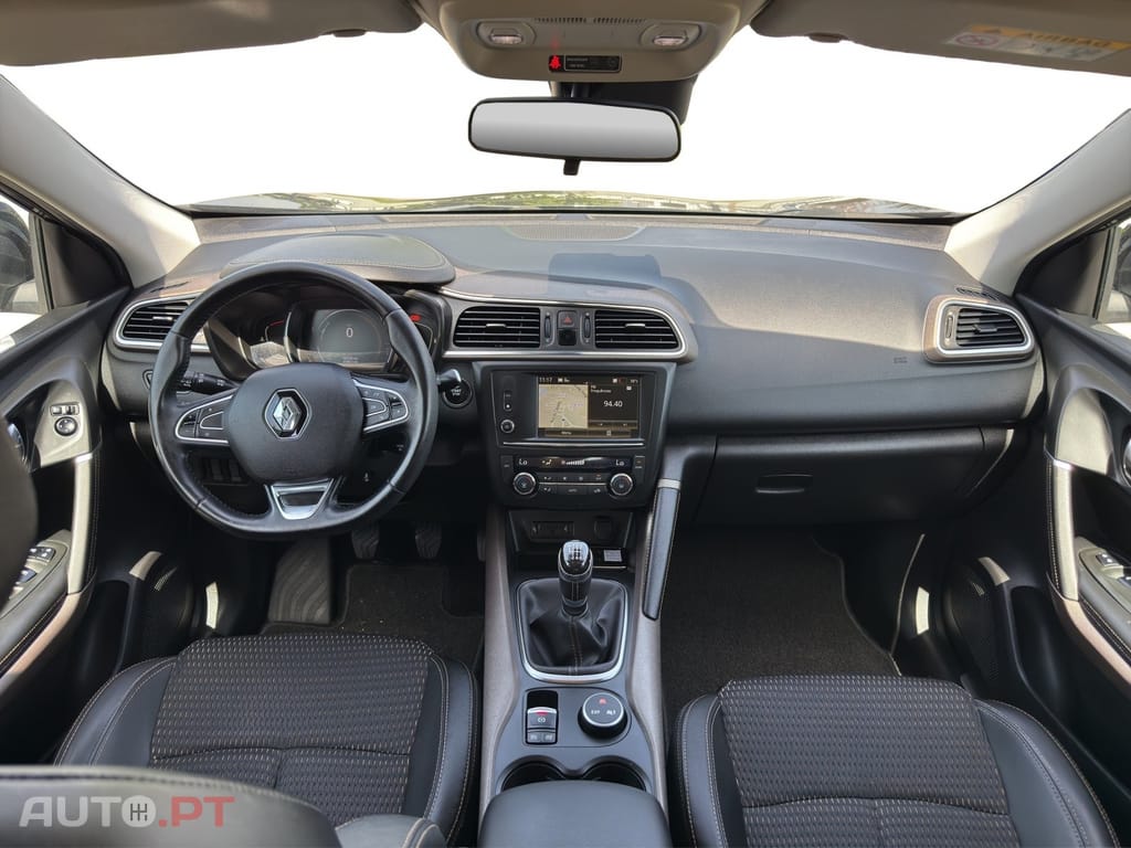 Renault Kadjar 1.5 dCi Exclusive
