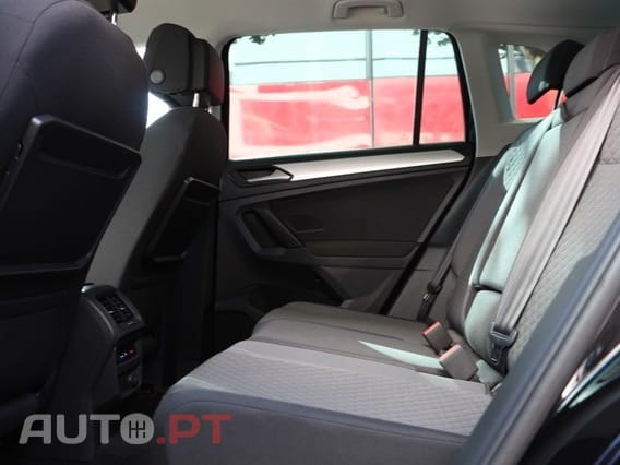Volkswagen Tiguan 1.5 TSI Confortline DSG