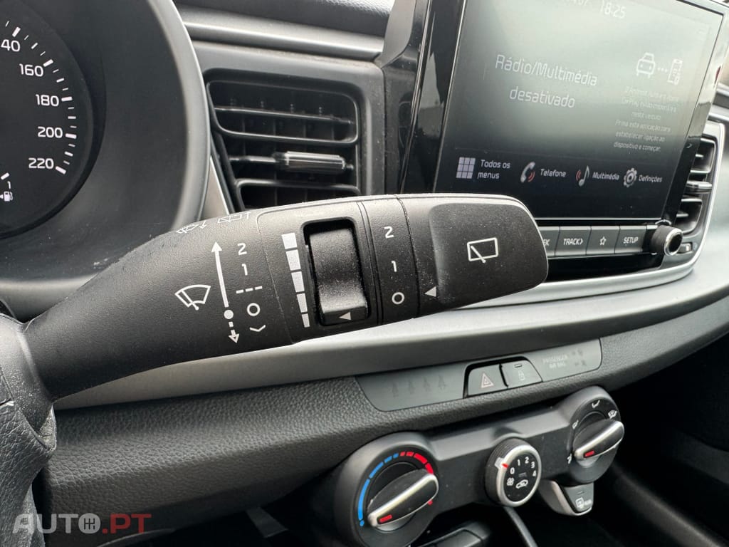 Kia Rio 1.2 CVVT Dynamic
