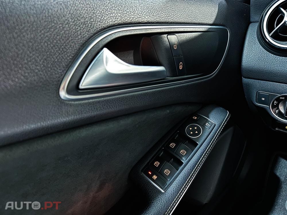 Mercedes-Benz A 180 AMG Edition