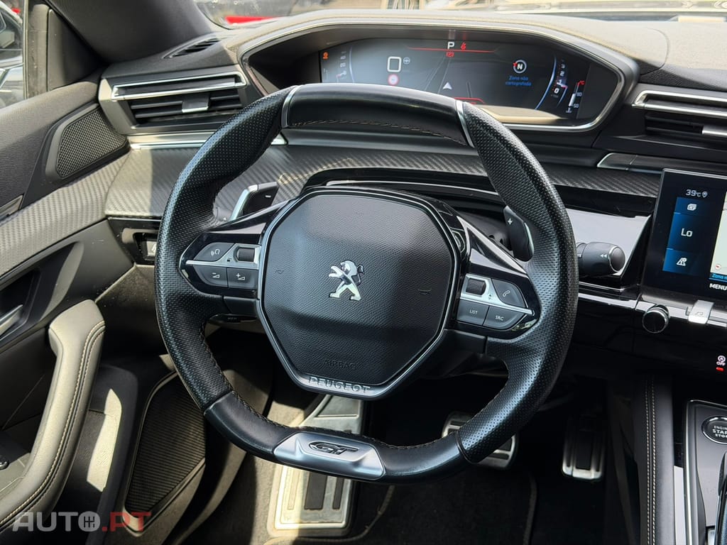 Peugeot 508 1.5 BlueHDi GT EAT8