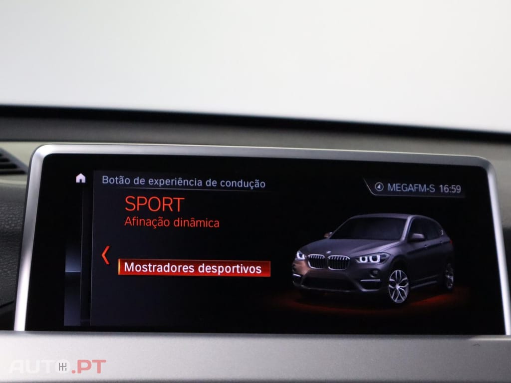 BMW X1 xDrive25e