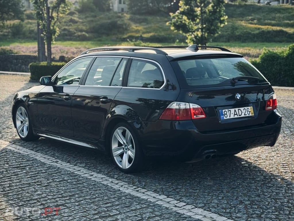 BMW 525 dA Touring