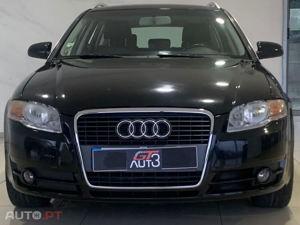 Audi A4 Avant 2.0 TDI S-LINE