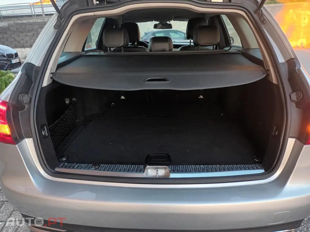 Mercedes-Benz C 200 BlueTEC Aut.