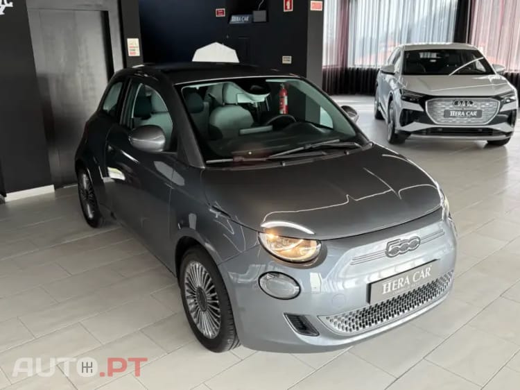Fiat 500e 42 kWh Icon