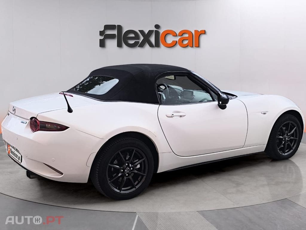 Mazda MX-5 1.5 Sky-G Excellence Navi