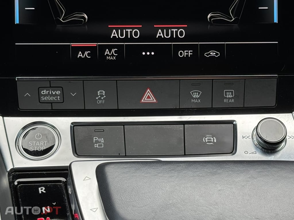 Audi E-Tron 55 quattro S line