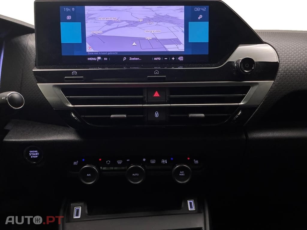 Citroen e-C4 Shine