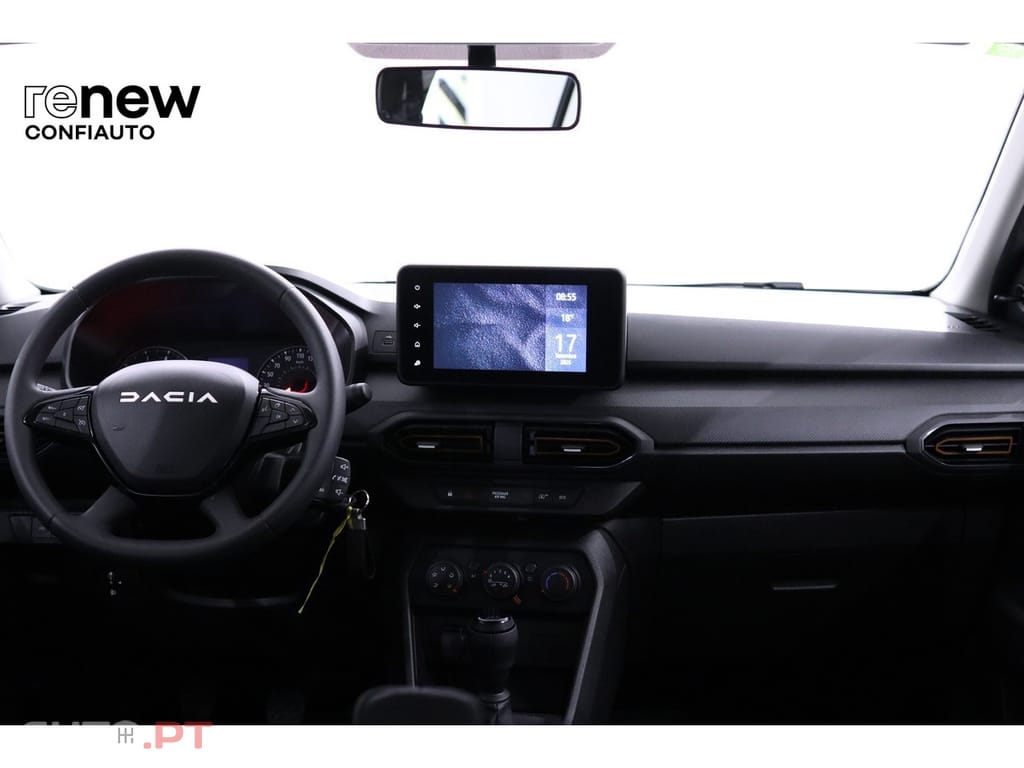 Dacia Sandero III Stepway Essential